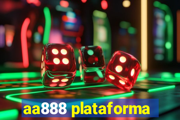 aa888 plataforma